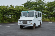 画像をギャラリービューアに読み込む, 1984 ICE CREAM TRUCK