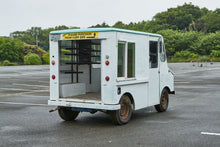 画像をギャラリービューアに読み込む, 1984 ICE CREAM TRUCK