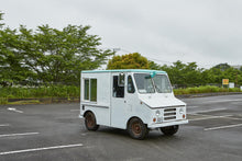 画像をギャラリービューアに読み込む, 1984 ICE CREAM TRUCK