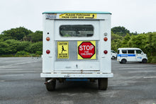 画像をギャラリービューアに読み込む, 1984 ICE CREAM TRUCK