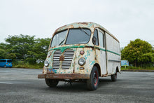 画像をギャラリービューアに読み込む, 1963 METRO VAN