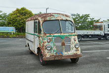 画像をギャラリービューアに読み込む, 1963 METRO VAN