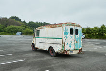 画像をギャラリービューアに読み込む, 1963 METRO VAN