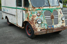 画像をギャラリービューアに読み込む, 1963 METRO VAN