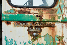 画像をギャラリービューアに読み込む, 1963 METRO VAN