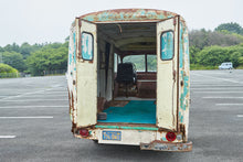 画像をギャラリービューアに読み込む, 1963 METRO VAN