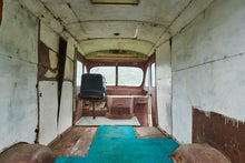 画像をギャラリービューアに読み込む, 1963 METRO VAN