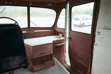 画像をギャラリービューアに読み込む, 1963 METRO VAN