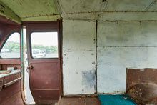 画像をギャラリービューアに読み込む, 1963 METRO VAN