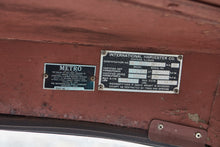 画像をギャラリービューアに読み込む, 1963 METRO VAN