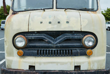 画像をギャラリービューアに読み込む, 1963 FORD TRUCKS