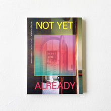 画像をギャラリービューアに読み込む, NOT YET―ALREADY