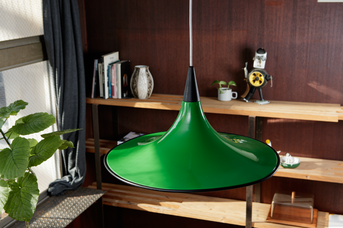 オーヤマ照明 レトロペンダントライト 緑 – store by roovice オーヤマ照明 レトロペンダントライト 緑 – store by roovice