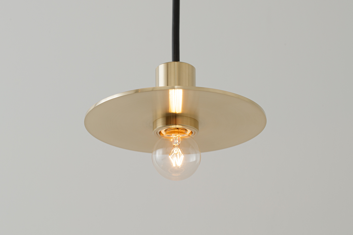 Links-(P) Brass Flat Shade – store by roovice