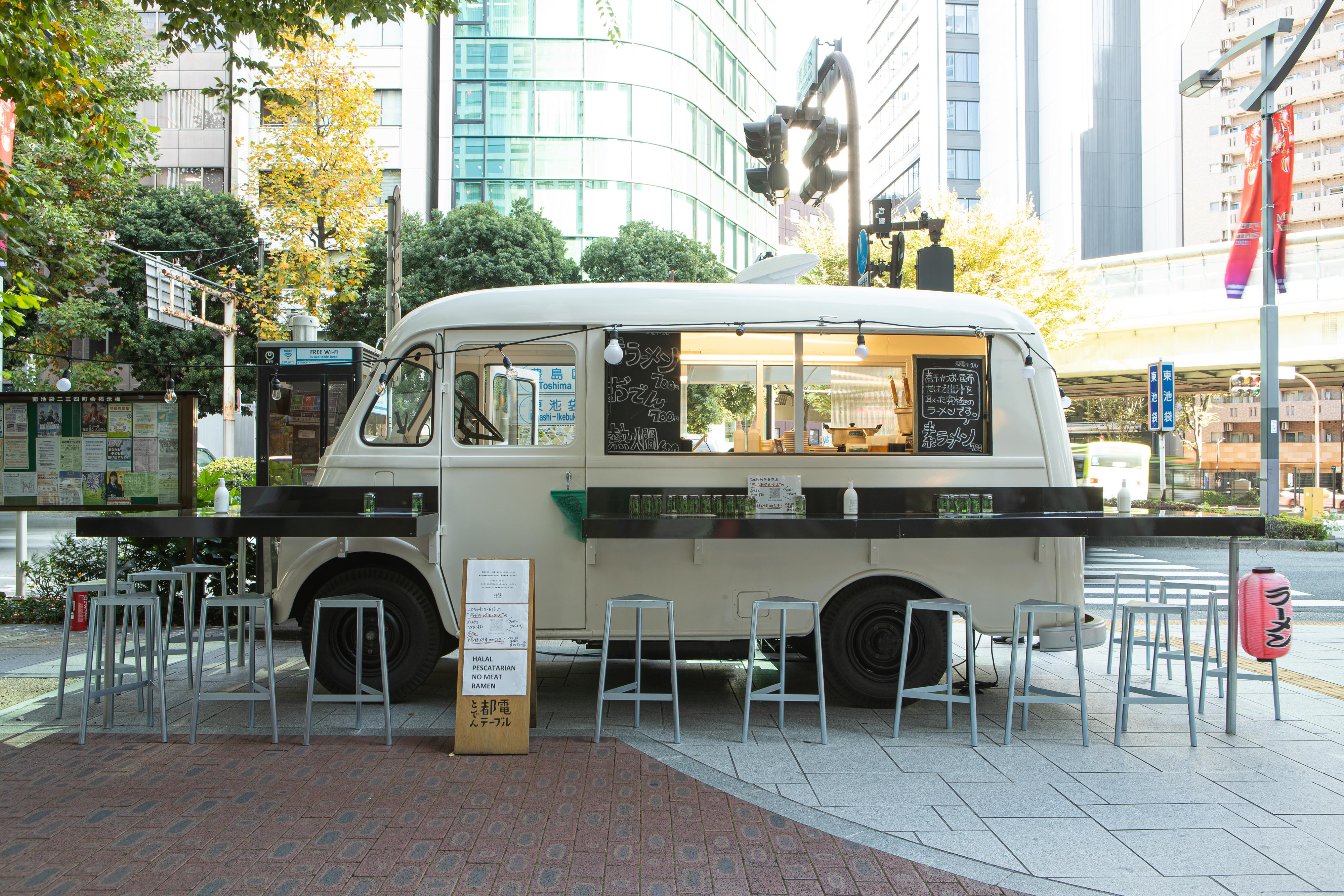 1963 METRO VAN (キッチンカー) – store by roovice