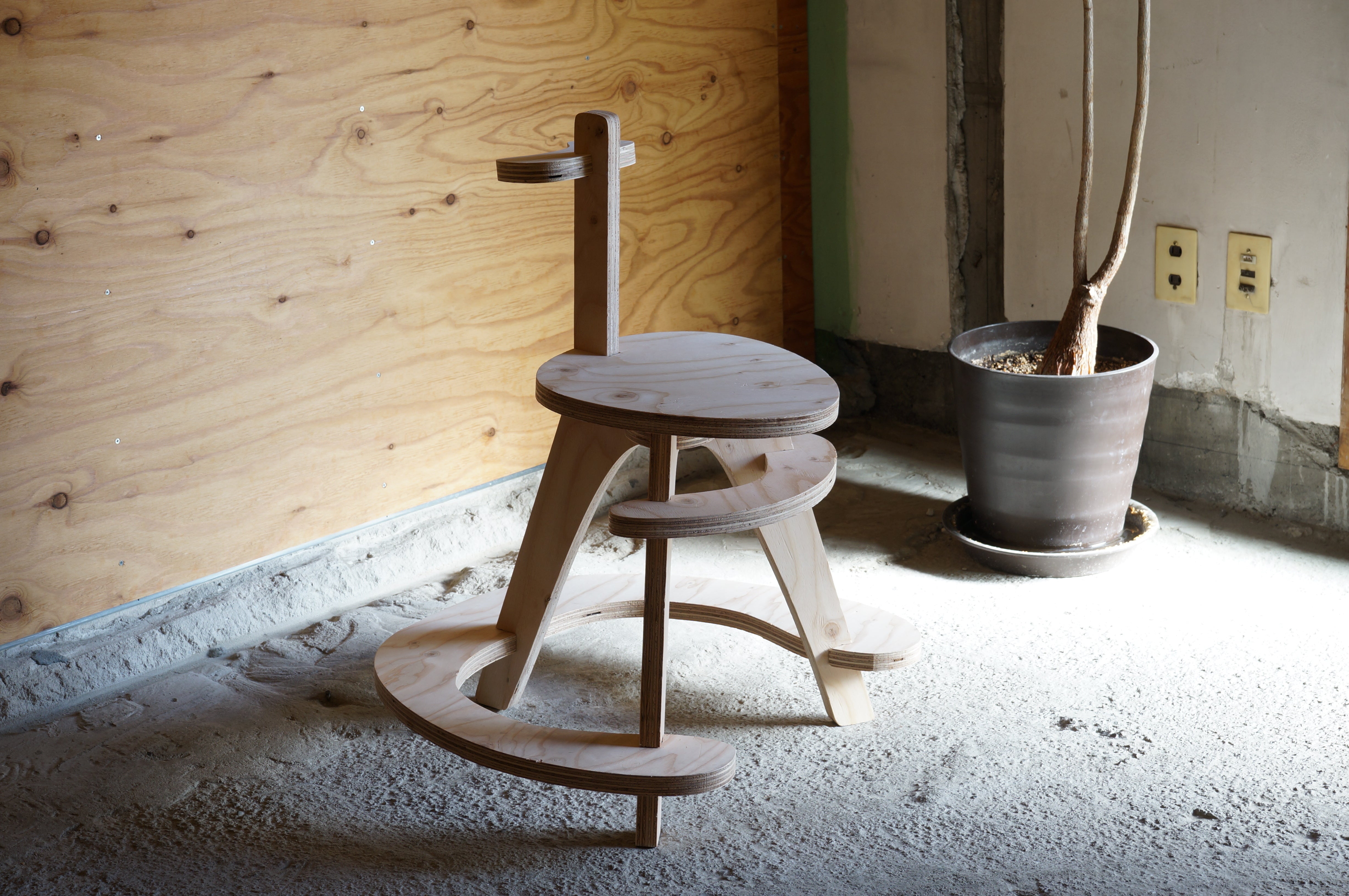STOOL Gt – store by roovice