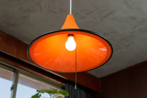 レトロペンダントライト オレンジ – store by roovice レトロペンダントライト オレンジ – store by roovice
