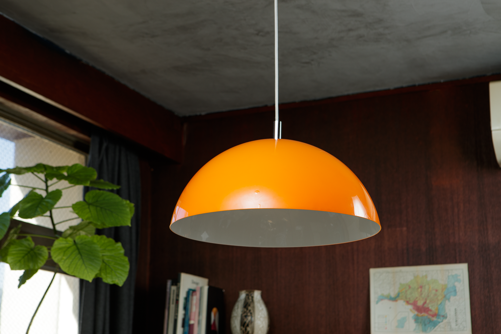 ナショナル レトロペンダントライト オレンジ – store by roovice ナショナル レトロペンダントライト オレンジ – store by roovice