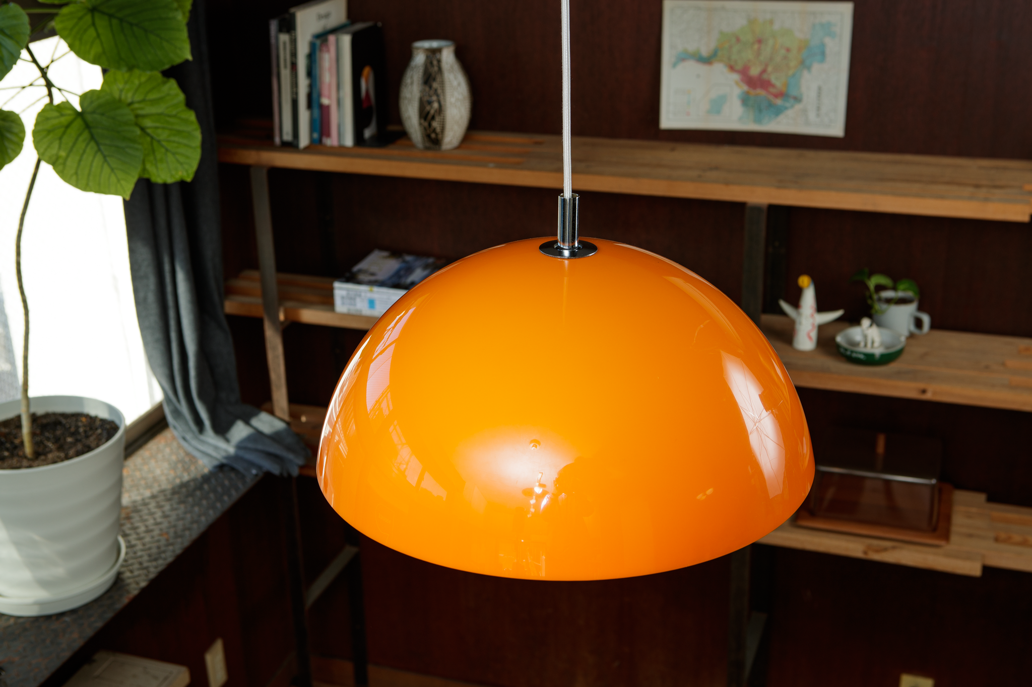 ナショナル レトロペンダントライト オレンジ – store by roovice ナショナル レトロペンダントライト オレンジ – store by roovice