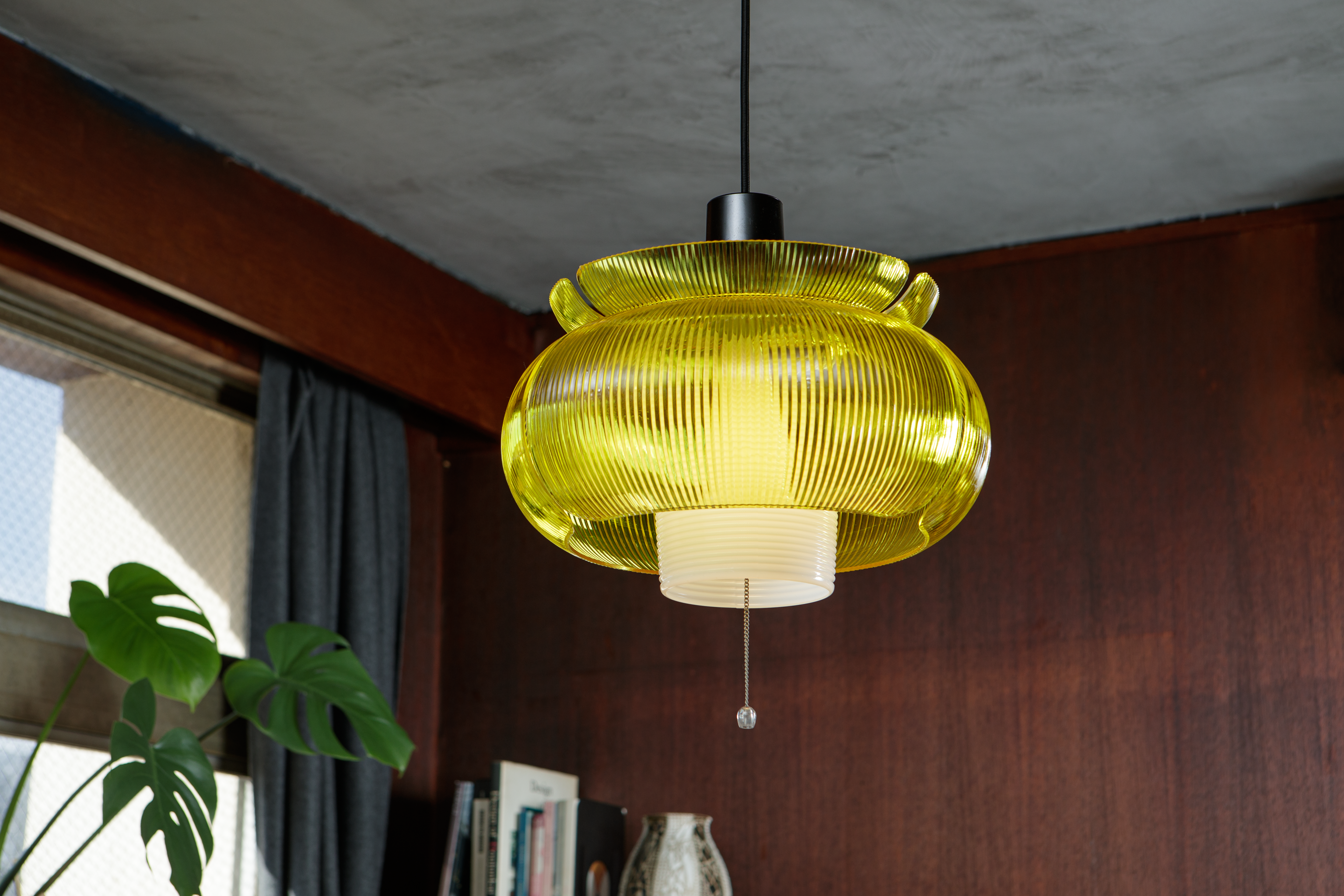 ナショナル レトロペンダントライト 黄 – store by roovice ナショナル レトロペンダントライト 黄 – store by roovice