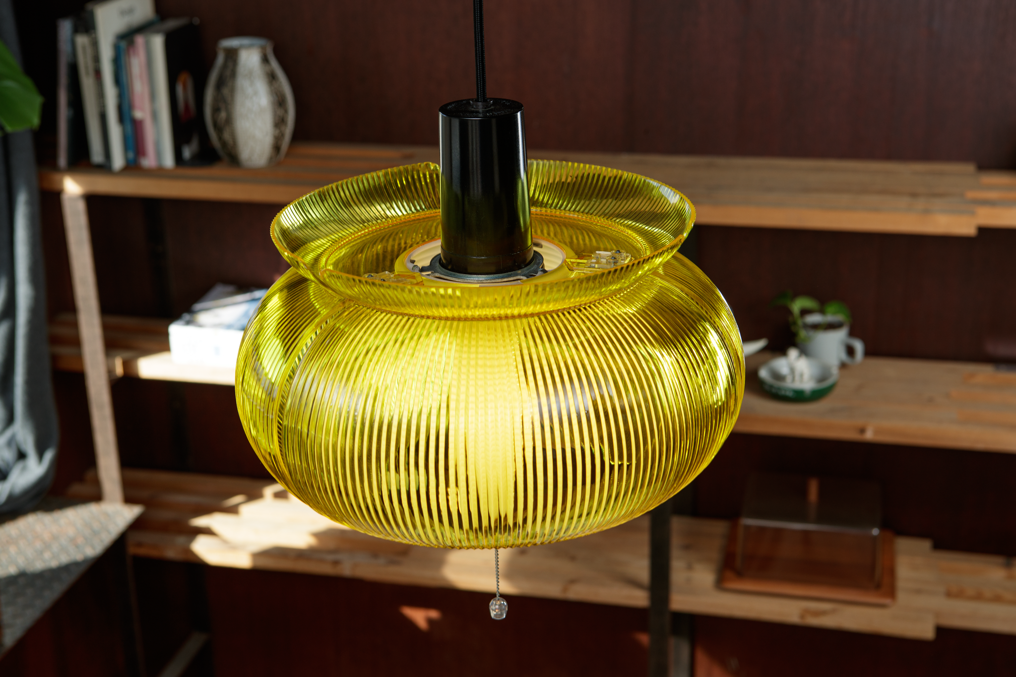 ナショナル レトロペンダントライト 黄 – store by roovice ナショナル レトロペンダントライト 黄 – store by roovice