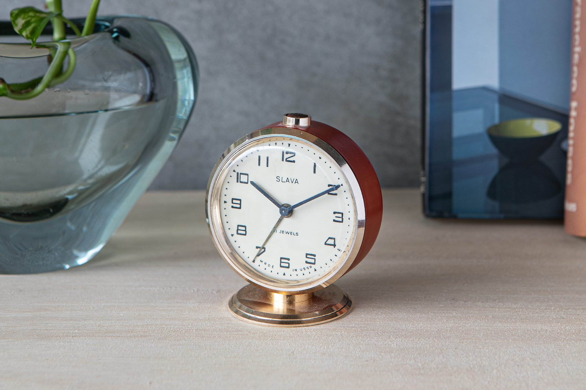 SLAVA アラーム時計 – store by roovice SLAVA アラーム時計 – store by roovice