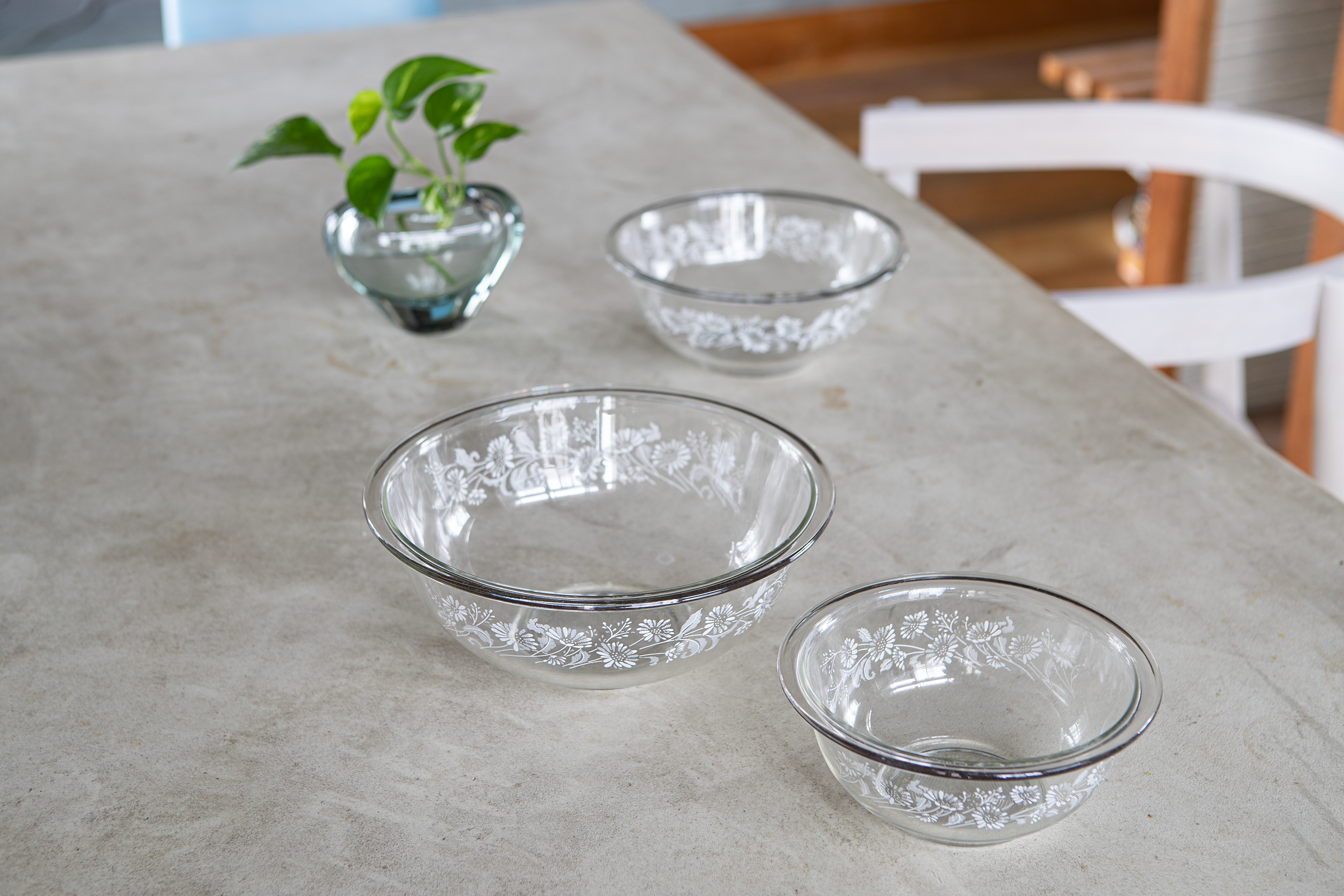 PYREX ミキシングボウル セット – store by roovice