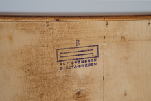 画像をギャラリービューアに読み込む, Alf Svensson サイドボード
