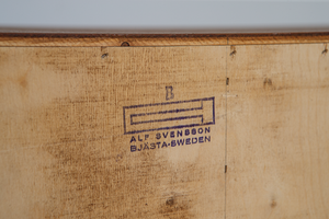 Alf Svensson サイドボード