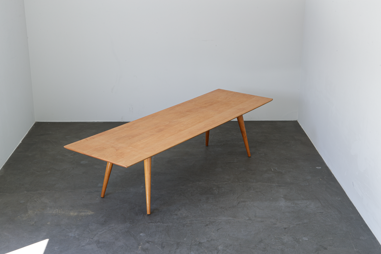 ポールマッコブ ローテーブル Paul McCobb Table Paul McCobb Planner Coffee Table – store by roovice