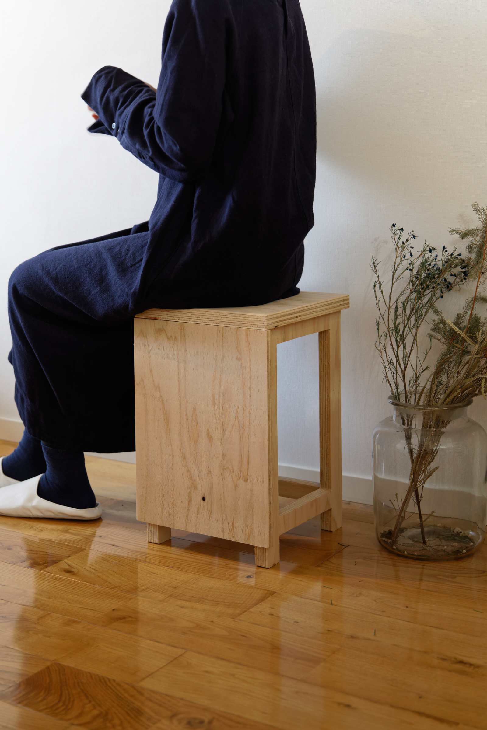 図工室の椅子 リプロダクト – store by roovice 図工室の椅子 リプロダクト – store by roovice