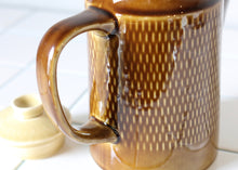 画像をギャラリービューアに読み込む, ノルウェー製 Stavangerflint Brunette Teapot
