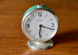 SLAVA アラーム時計