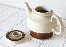 画像をギャラリービューアに読み込む, スウェーデン製 Hoganas Keramik Teapot
