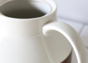 スウェーデン製 Rorstrand  Koka Teapot