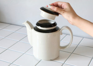 フィンランド製 ARABIA Karelia Teapot