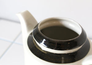 フィンランド製 ARABIA Karelia Teapot