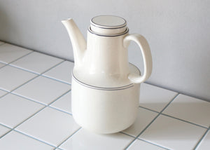スウェーデン製 Gustavsberg BIRKA Teapot