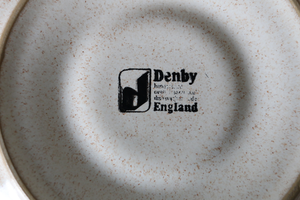 イギリス製 Denby Cup&Saucer